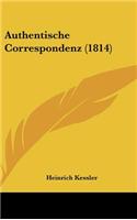 Authentische Correspondenz (1814)