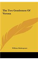 Two Gentlemen Of Verona