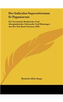 Indiculus Superstitionum Et Paganiarum