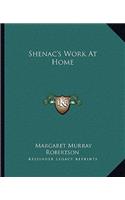 Shenac's Work At Home