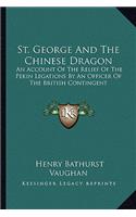 St. George And The Chinese Dragon