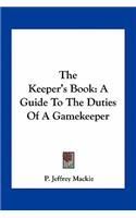 The Keeper's Book