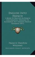 English Into French