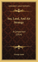 Sea, Land, and Air Strategy