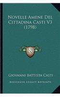 Novelle Amene del Cittadina Casti V3 (1798)