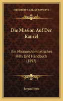 Mission Auf Der Kanzel