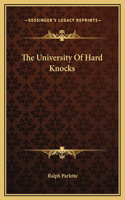 University Of Hard Knocks