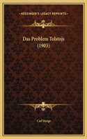Das Problem Tolstojs (1903)