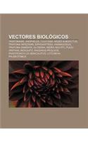 Vectores Biologicos: Triatominae, Anopheles, Culicidae, Aedes Albopictus, Triatoma Infestans, Siphonaptera, Haemagogus, Triatoma Dimidiata