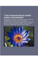 Tyska Pansarfordon Under Andra Varldskriget