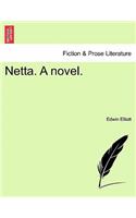 Netta. a Novel.: (English)