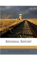 Biennial Report