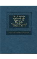 Det Nittende Aarhundrede: Skildret Af Nordiske Videnskabsmaend, Volumes 16-18