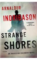 Strange Shores: An Inspector Erlendur Novel