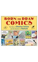 Born to Draw Comics