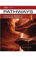 Pathways Listening & Speaking 1B: Student Book & Online Workbook Split Edition