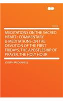 Meditations on the Sacred Heart