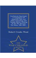 Confederate Hand-Book