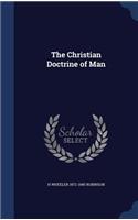 The Christian Doctrine of Man