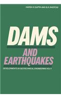 Dams and Earthquakes