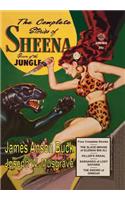 Complete Stories of Sheena Queen of the Jungle