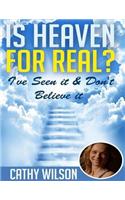 Is Heaven for Real: I've Seen it and Don't Believe it