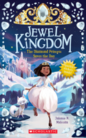 Diamond Princess Saves the Day (Jewel Kingdom #4)
