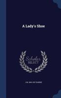 A Lady's Shoe: (English)