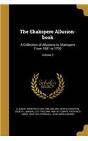 The Shakspere Allusion-book