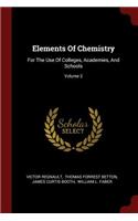 Elements of Chemistry