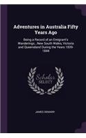 Adventures in Australia Fifty Years Ago