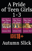 Pride of Teen Girls, 3 Books in One
