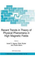 Recent Trends in Theory of Physical Phenomena in High Magnetic Fields