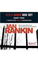 Rebus CD Box Set 2