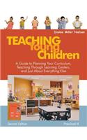 Teaching Young Children, Preschool-K