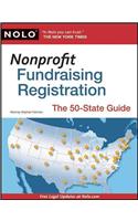 Nonprofit Fundraising Registration: The 50-State Guide(Nonprofit Fundraising Registration: The 50-State Guide)