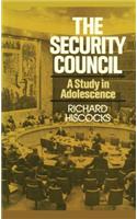 Security Council (a Study in Adolescence)