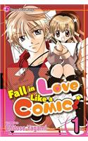Fall in Love Like a Comic, Vol. 1