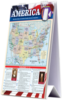 America - History Easel Book