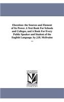 Elocution