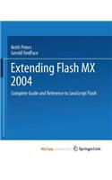 Extending Flash MX 2004