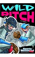 Sports Illustrated Kids Graphic Novels Wild Pitch