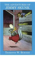 The Adventures of Jimmy Skunk