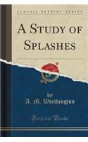A Study of Splashes (Classic Reprint)