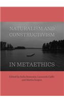 Naturalism and Constructivism in Metaethics