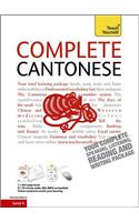 Complete Cantonese (Learn Cantonese with Teach Yourself)