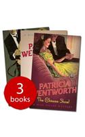 3cc Patricia Wentworth wrap - SSa