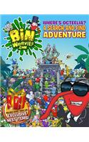 Bin Weevils: Where's Octeelia?