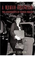 A Woman Unafraid