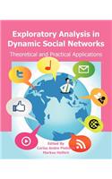 Exploratory Analysis in Dynamic Social Networks